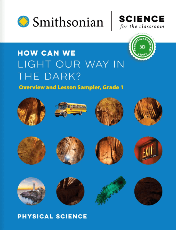 Smithsonian Grade 1 Sampler