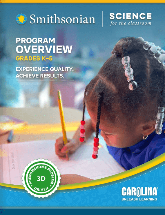 Smithsonian Program Overview
