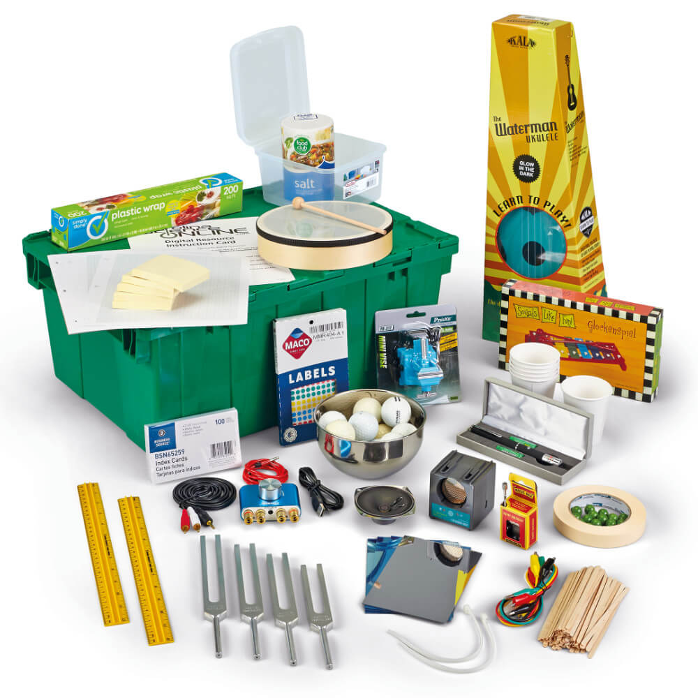 OSE Middle School Kit Components