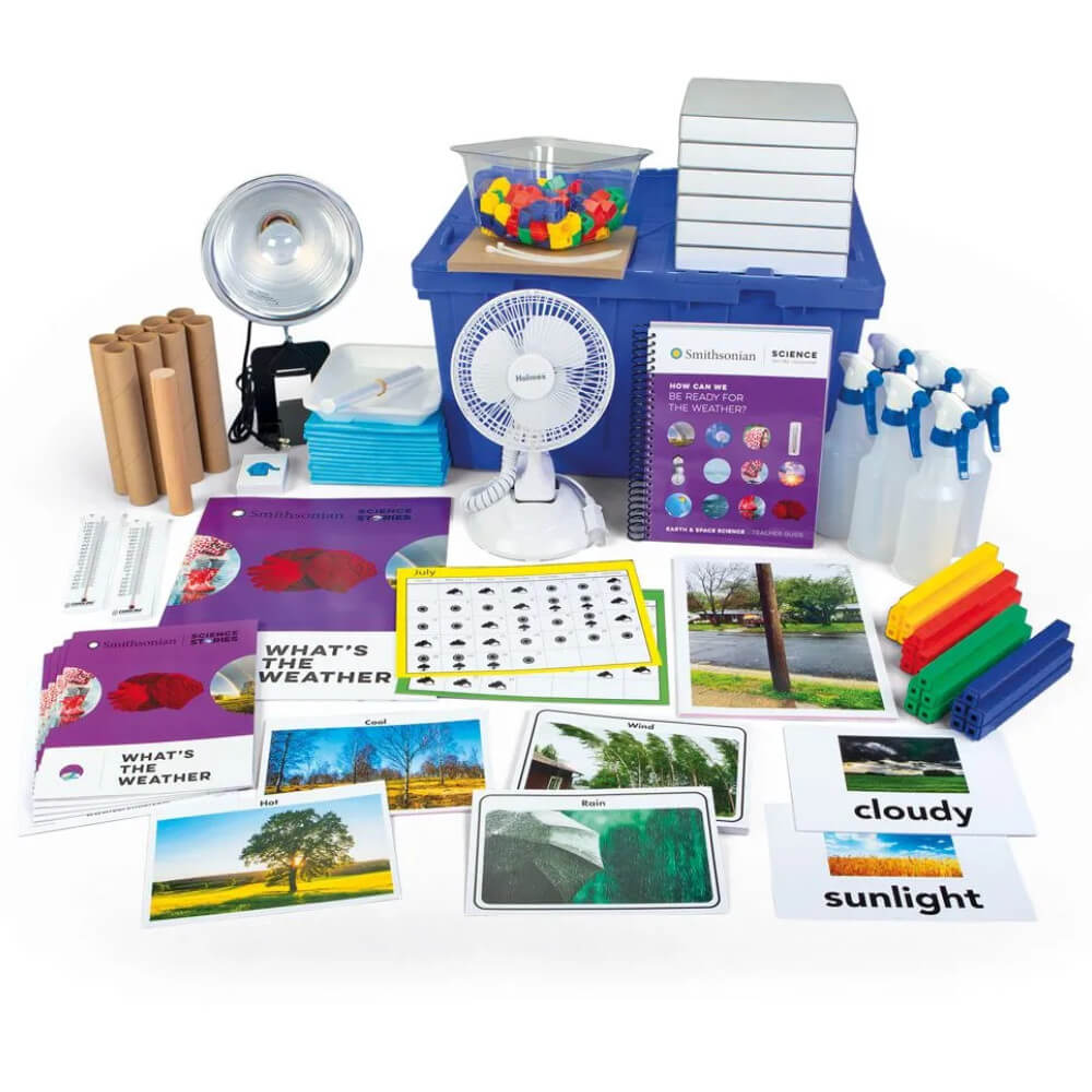SSFTC Kit Components