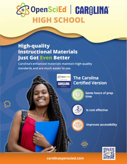 OSE High School Brochure