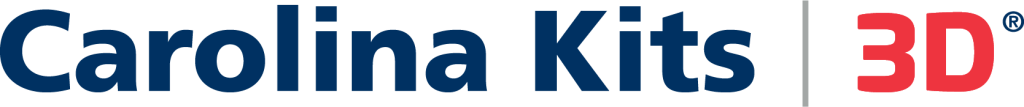 Carolina Kits 3D Logo
